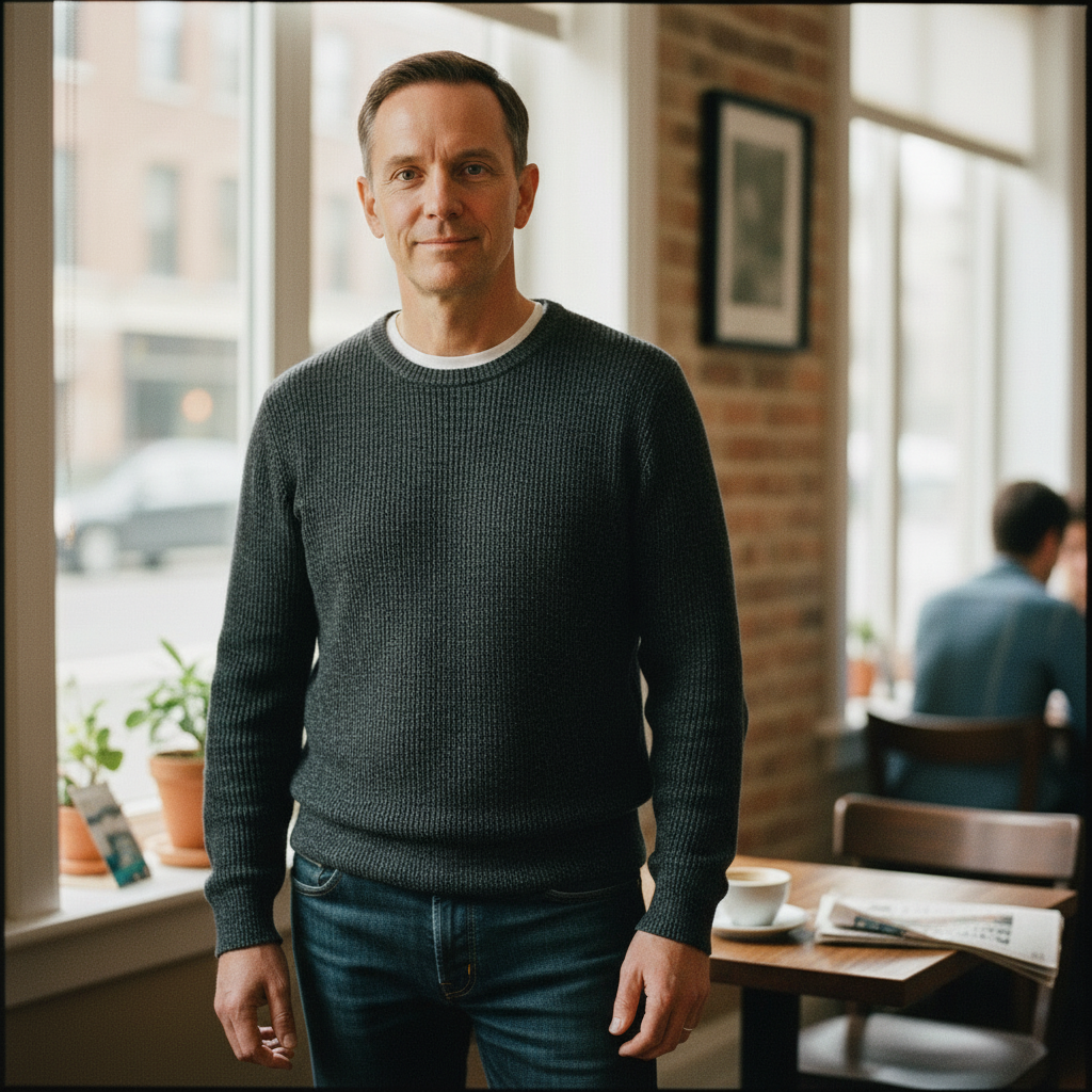 Michael Thompson - NeuroSalt customer